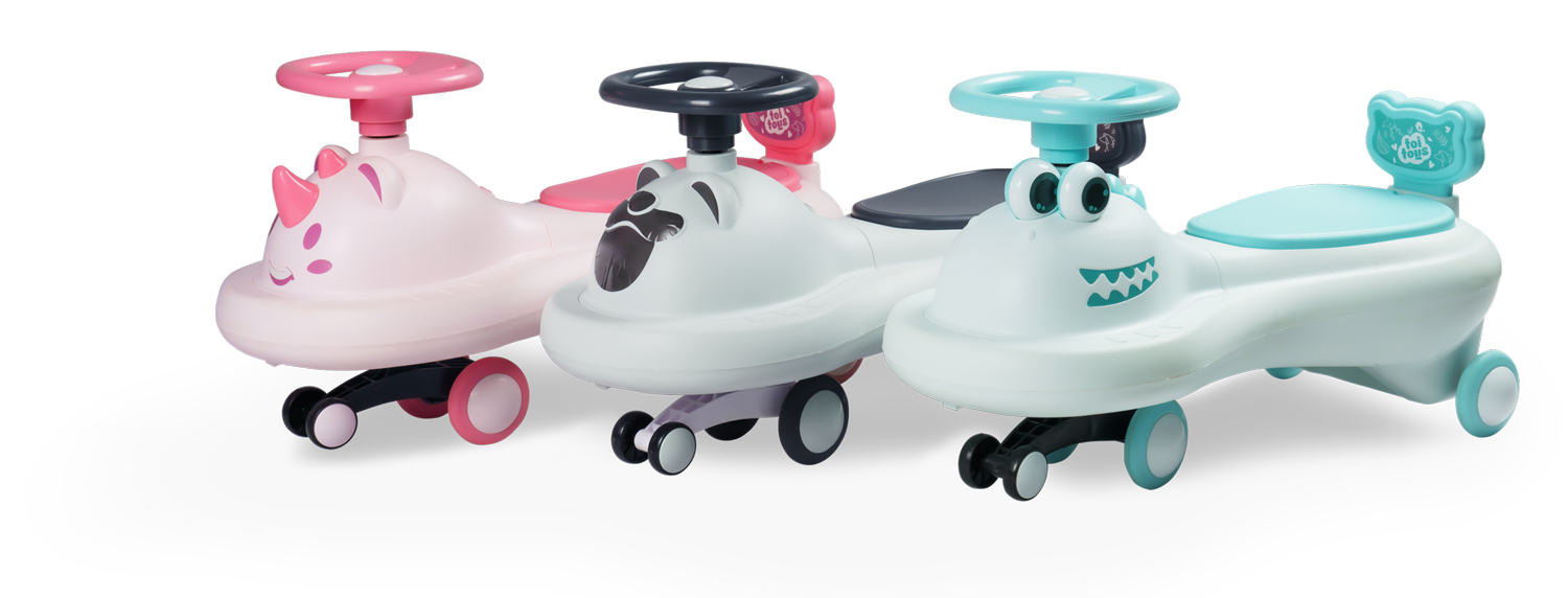 swing car