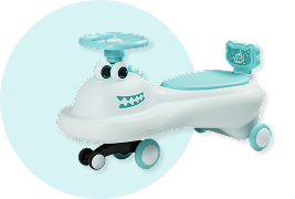 Alligator Swing Car